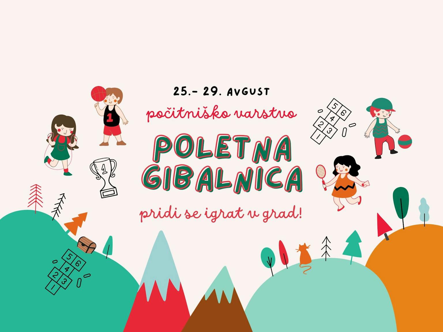 POLETNA GIBALNICA